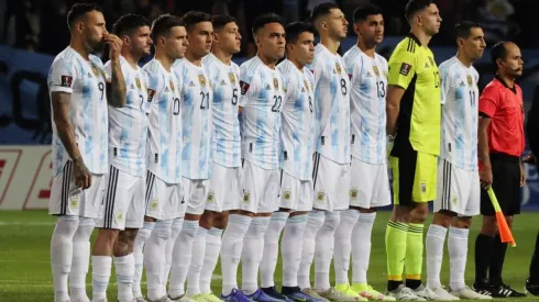 Argentina se enfrenta a Italia por la Finalissima
