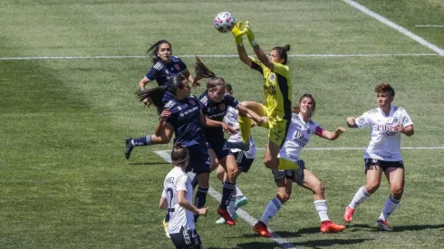 Colo Colo vs Universidad de Chile
