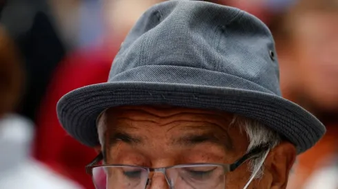 Lanzamiento del Fondo Nacional del Adulto Mayor