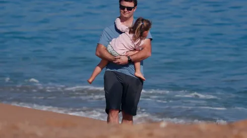 VIÑA DEL MAR: Familias pasean por el Día del Padre
