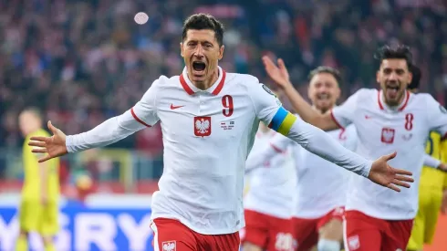 Robert Lewandowski intentará seguir con la buena racha de su equipo.
