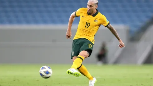 Australia buscará la clasificación.
