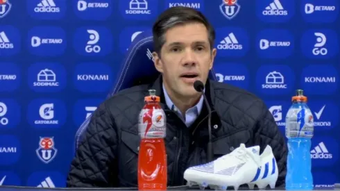 Michael Clark confía en el proceso de Diego López
