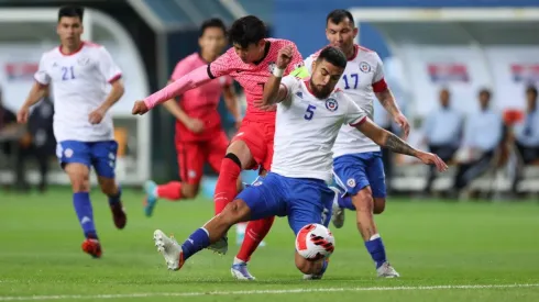 La Roja cayó ante Corea y el eco internacional no se hizo esperar.
