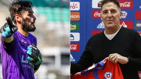 Garcés confía en el proceso del Toto Berizzo