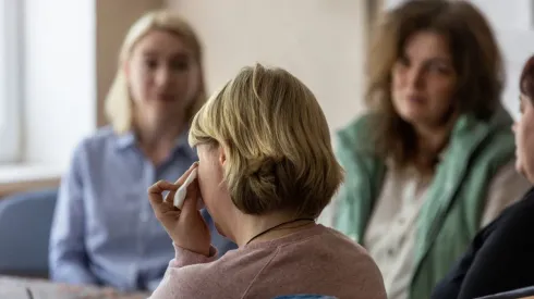Psicología en la bolsa de empleos.