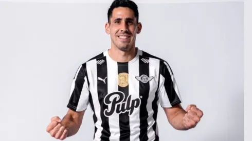 Diego Viera suena en la Universidad de Chile