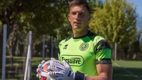 Nahuel Losada es el nuevo nombre que sondea Colo Colo para su portería