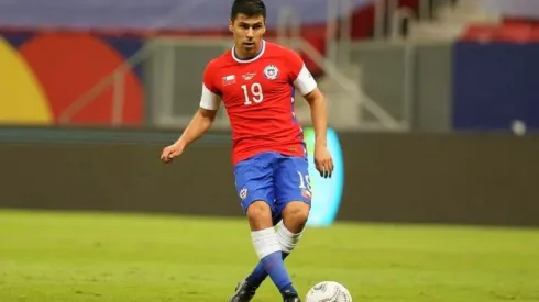 Tomás Alarcón se ilusiona con el Mundial
