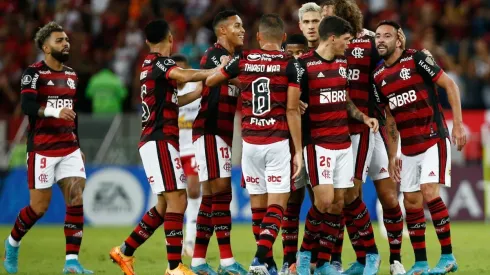 El Flamengo de Isla necesita sumar puntos.
