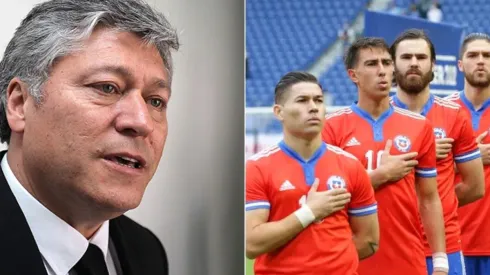 Patricio Yañez no confía en el futuro de La Roja
