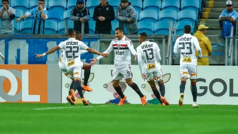 Sao Paulo se enfrentará a Universidad Católica en la Sudamericana.
