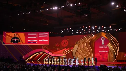 Hace unas semanas se decidió que selecciones jugarían contra quién.