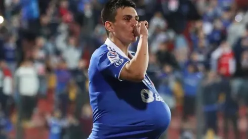 Pablo Aránguiz quiere consolidarse en este semestre