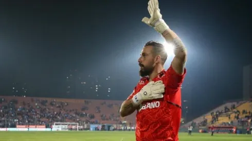 Víctor Castañeda no quiere que Hernán Galíndez parta de la U
