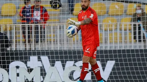 Hernán Galíndez no tiene causa contractual para dejar Universidad de Chile
