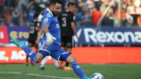 Hernán Galíndez vive horas críticas en la U
