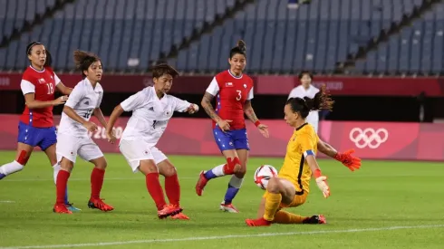 Chile se enfrenta a Venezuela en un nuevo amistoso femenino.
