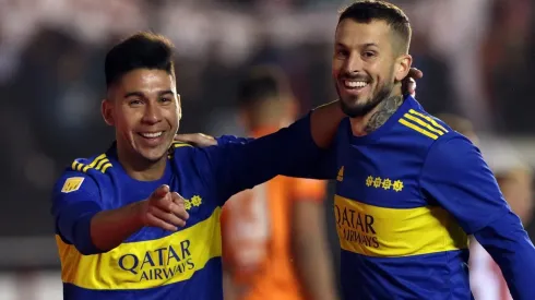 Boca Juniors se enfrenta a Unión Santa Fe por la Liga Profesional Argentina.