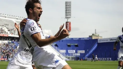 Agustín Bouzat tendría todo listo en Colo Colo
