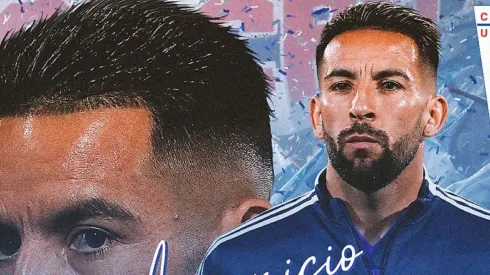 Mauricio Isla es oficializado en la UC
