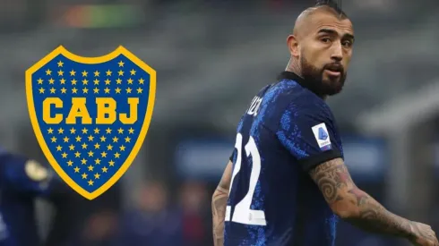 Boca Juniors se ilusiona con Arturo Vidal
