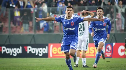 Israel Poblete y un verdadero golazo
