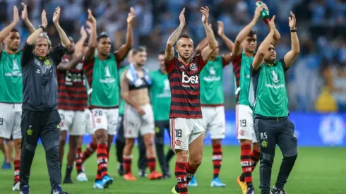 Flamengo buscará imponerse en la ida de los octavos.
