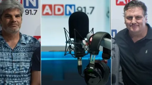 Radio ADN dio a conocer su comunicado sobre el caso de Guarello y Tudor
