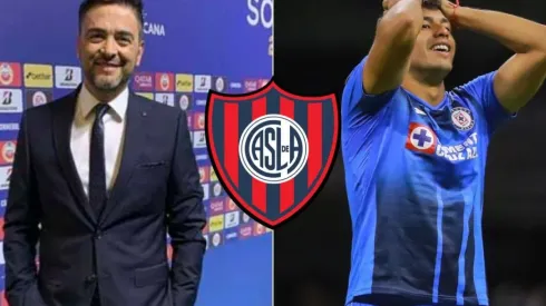 El periodista argentino comentó la posibilidad de que Morales llegue a San Lorenzo
