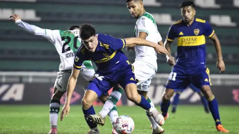 Banfield v Boca Juniors – Torneo Liga Profesional 2021
