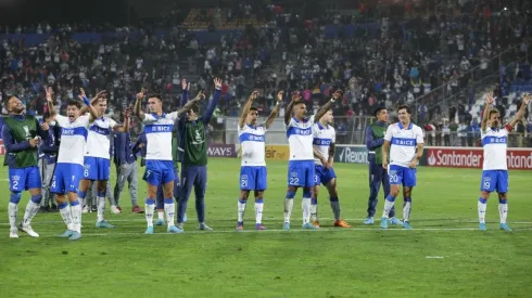 Los Cruzados vuelven con el fútbol nacional
