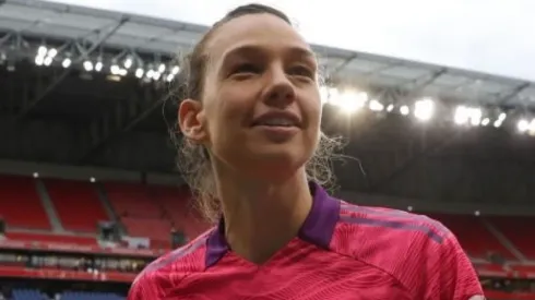 Christiane Endler habló de todo