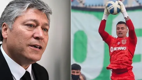 Patricio Yáñez solo tiene elogios para Cristóbal Campos
