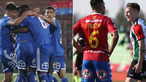 La Universidad de Chile y Palestino triunfaron en esta jornada
