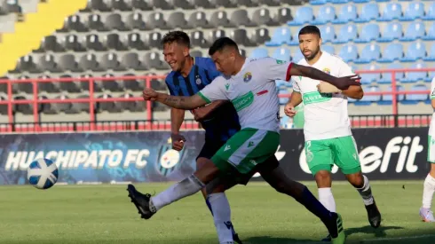 Huachipato vs Audax Italiano
