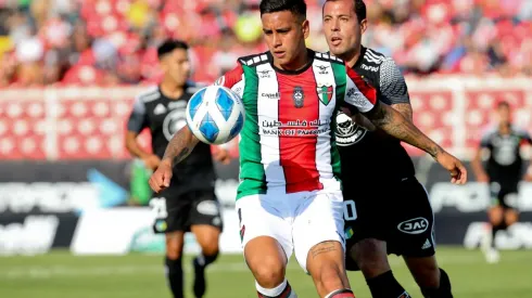 Palestino vs O'Higgins
