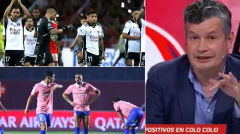 Felipe Bianchi habló sobre la participación de los chilenos en las copas