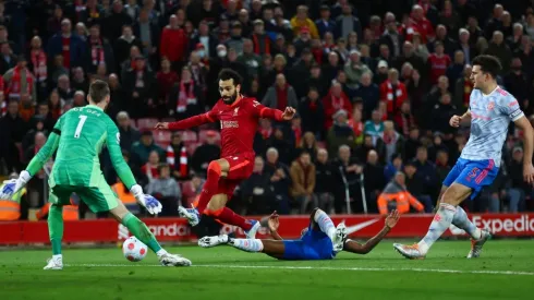 Liverpool v Manchester United se enfrentan para preparar la temporada que viene de la Premier League
