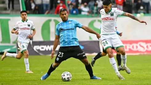 PRIMERA B: Deportes Temuco vs Deportes Iquique