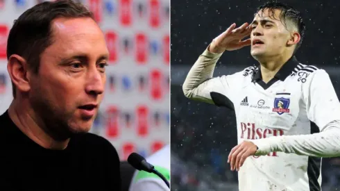 Luis Mena se muestra feliz por el traspaso de Solari a River Plate