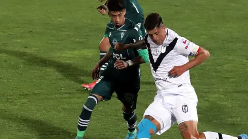 PRIMERA B: Santiago Wanderers vs Santiago Morning