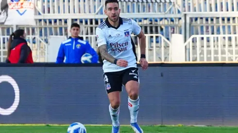 Zaldivia da importante aviso sobre su continuidad en Colo Colo.
