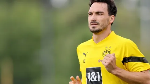 El Dortmund prepara su pre temporada.

