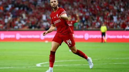 Liverpool prepara su pre-temporada.