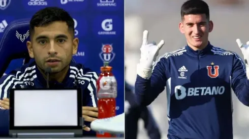 Andía se refirió a la llegada del nuevo refuerzo de la U