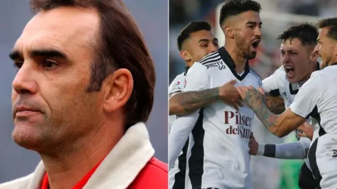 Ricardo Dabrowski cree que Colo Colo no tiene rival
