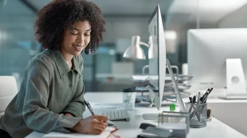 ¿Existen empleos para Secretaria?
