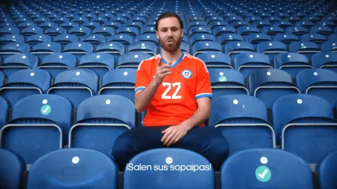 Endler somete a Brereton a modismos chilenos y el delantero sorprende.