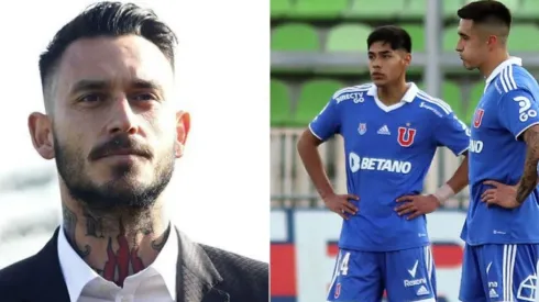 Mauricio Pinilla lleva poca fe en la U para el Superclásico